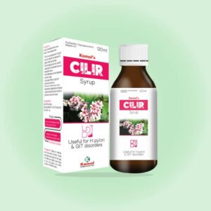 Cilir Syrup